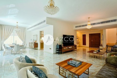 Villa Jumeirah Park, Dubaijā, AAE 4 istabas, 631.1 m2 Nr. 623762 - attēls 5