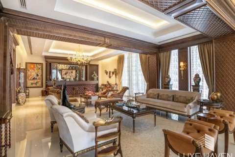 Villa zur Miete in Emirates Hills, Dubai, VAE 8 Schlafzimmer, 3251.61 m2 Nr. 413958 - Foto 9