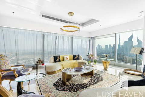 آپارتمان در World Trade Center، Dubai ، امارات متحده عربی 4 خوابه ، 337.89 متر مربع.  شماره 413960