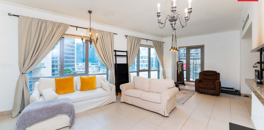 Leilighet i Downtown Dubai (Downtown Burj Dubai), Dubai, Emiratene 1 soverom, 95.2 kvm nr. 740755