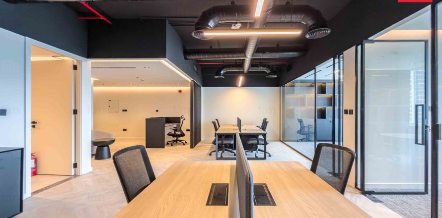Dubai, BAE’de ofis 101.2 m&sup2; No 727935