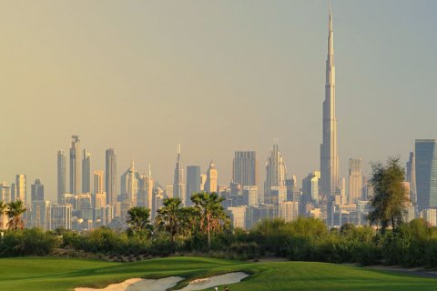 Appartamento a Dubai Hills Estate, Dubai, EAU 3 camere da letto, 164.3 mq. № 751856