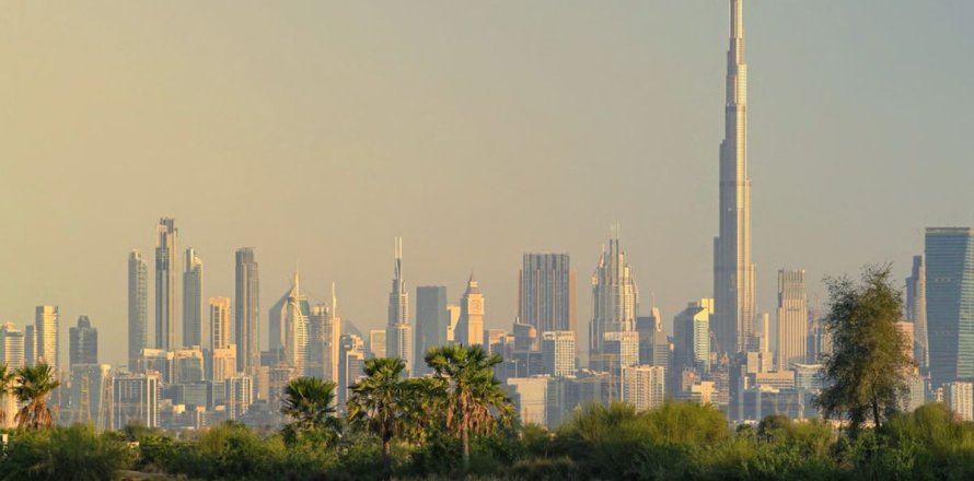 דירה ב Dubai Hills Estate, Dubai, איחוד האמירויות 3 חדרי שינה, 164.3 מ"ר מספר 751856