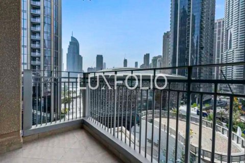Apartemen di Downtown Dubai (Downtown Burj Dubai), Dubai, UEA 1 kamar tidur, 77 m2 nomor 628248 - foto 10