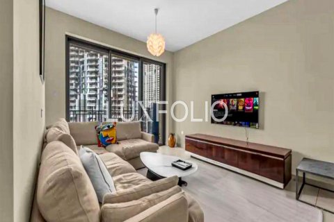 Apartemen di Downtown Dubai (Downtown Burj Dubai), Dubai, UEA 1 kamar tidur, 77 m2 nomor 628248 - foto 3