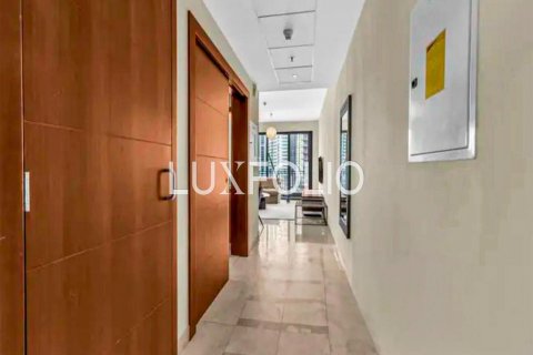 Apartemen di Downtown Dubai (Downtown Burj Dubai), Dubai, UEA 1 kamar tidur, 77 m2 nomor 628248 - foto 4
