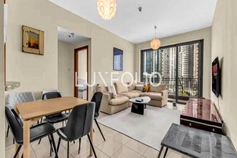 Leilighet i Downtown Dubai (Downtown Burj Dubai), Dubai, Emiratene 1 soverom, 77 kvm nr. 628248