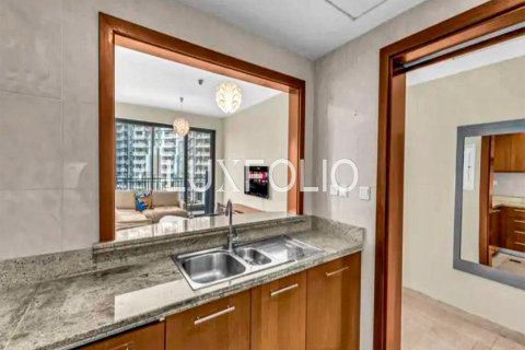 Apartemen di Downtown Dubai (Downtown Burj Dubai), Dubai, UEA 1 kamar tidur, 77 m2 nomor 628248 - foto 6