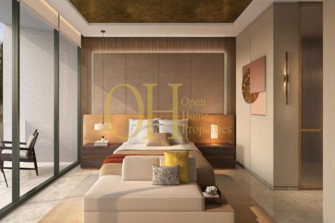 Villa a Al Hudayriat Island, Abu Dhabi, EAU 4 camere da letto, 787.6 mq. № 599772