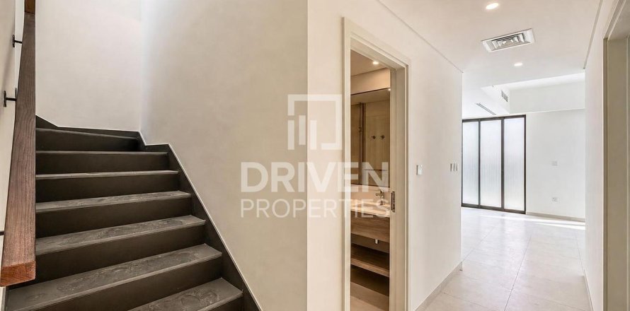 Townhouse în The Valley, Dubai, EAU 4 dormitoare, 258.27 mp.  №768465