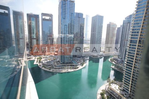Kantor di Jumeirah Lake Towers, Dubai, UEA 96.15 m2 nomor 737120 - foto 3