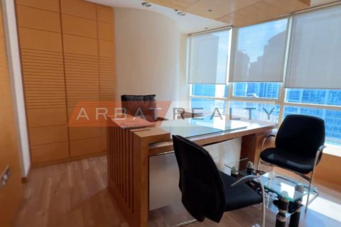 Kantor di Jumeirah Lake Towers, Dubai, UEA 96.15 m2 nomor 737120 - foto 5