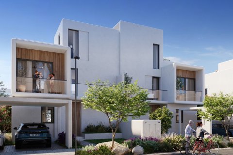 The Valley, Dubai, BAE’de villa 5 yatak odası, 450.858 m&sup2; No 695520