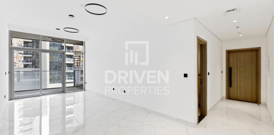 Apartmán v Business Bay, Dubai, SAE 1 spálňa, 93.46 m2 č. 757362