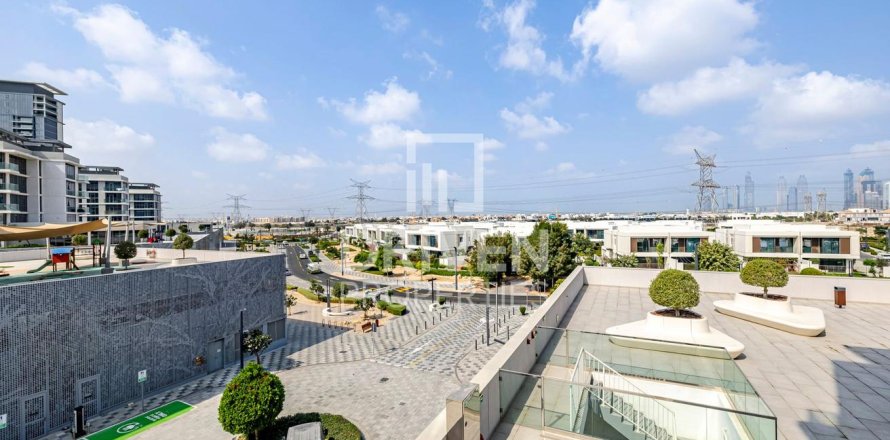 Apartman u Mohammed Bin Rashid City, Dubai, UAE 70.33 m2, 1 spavaća soba Br. 757359