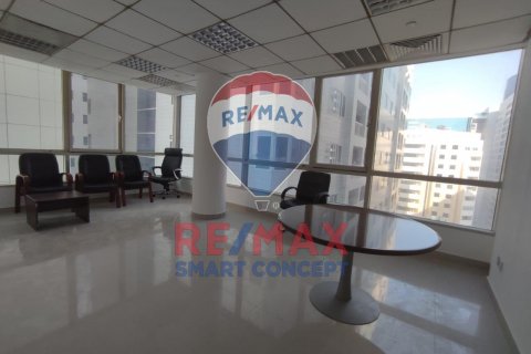 Birojs Al Khalidiya, Abu Dhabijā, AAE 220 m2 Nr. 454060