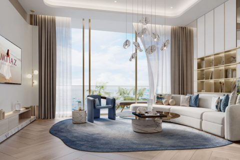Apartemen di Dubai, UEA 2 kamar tidur, 124 m2 nomor 646095 - foto 4