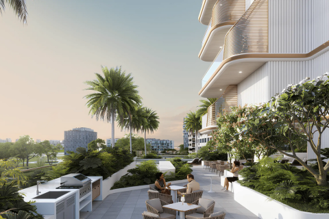 Apartemen di Dubai, UEA 2 kamar tidur, 124 m2 nomor 646095 - foto 20