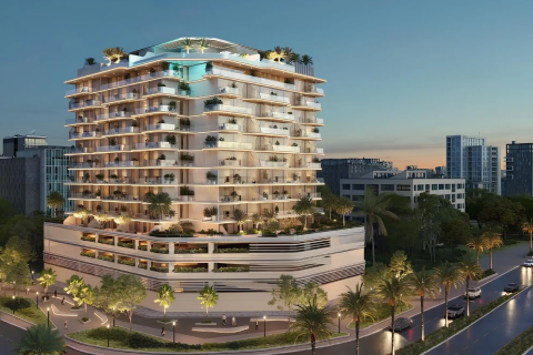 Apartamento em Dubai, EAU 2 quartos, 124 m2 № 646095