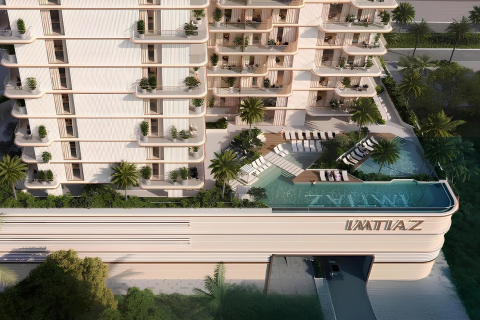Apartemen di Dubai, UEA 2 kamar tidur, 124 m2 nomor 646095 - foto 18