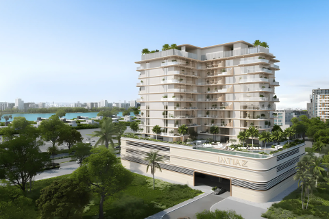 Apartemen di Dubai, UEA 2 kamar tidur, 124 m2 nomor 646095 - foto 17