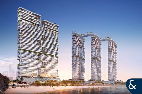 Appartement à Dubai Harbour, Dubai, EAU: 2 chambres, 108 m2 № 667393