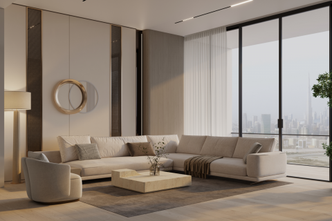 Apartment til salg i Dubai, UAE 3 soveværelser, 119 kvm № 534399 - foto 6