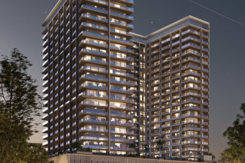 Apartment til salg i Dubai, UAE 2 soveværelser, 119 kvm № 534400 - foto 2