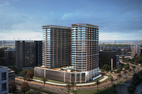 Apartamento en Dubai, EAU 2 dormitorios, 119 m² № 534400