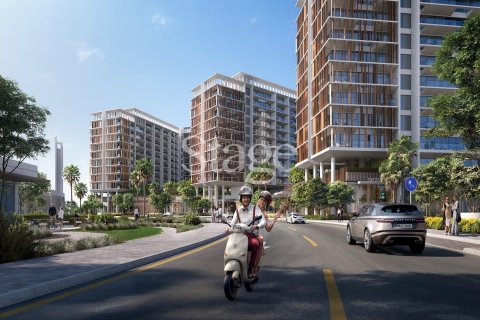 Apartament na sprzedaż w Dubai Production City (IMPZ), Dubai, ZEA 1 pokój, 41 mkw., nr 737408 - zdjęcie 9