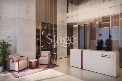 Apartament na sprzedaż w Dubai Production City (IMPZ), Dubai, ZEA 1 pokój, 41 mkw., nr 737408 - zdjęcie 19