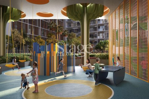 Apartament na sprzedaż w Dubai Production City (IMPZ), Dubai, ZEA 1 pokój, 41 mkw., nr 737408 - zdjęcie 6