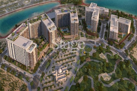 Duplex u gradu Dubai Production City (IMPZ), UAE 2 spavaće sobe, 169 m2 Br. 737407 - Slika 2