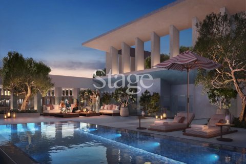 Duplex u gradu Dubai Production City (IMPZ), UAE 2 spavaće sobe, 169 m2 Br. 737407 - Slika 13