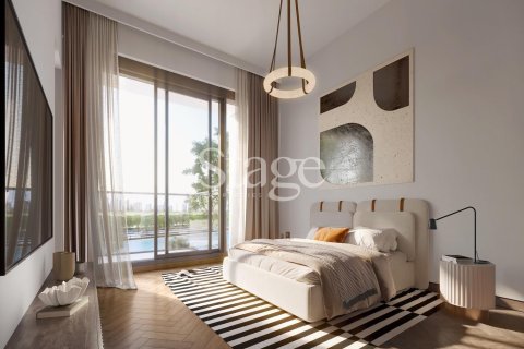 Duplex u gradu Dubai Production City (IMPZ), UAE 2 spavaće sobe, 169 m2 Br. 737407 - Slika 5