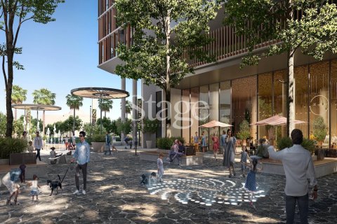Dubai Production City (IMPZ), Dubai, संयुक्त अरब अमीरात में अपार्टमेंट, 1 कमरा, 41 वर्ग मीटर, संख्या 737409 - फ़ोटो 17