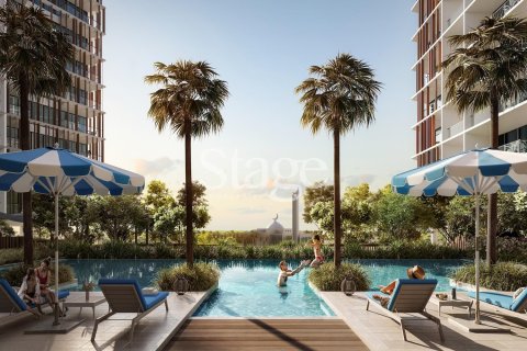 Dubai Production City (IMPZ), Dubai, संयुक्त अरब अमीरात में अपार्टमेंट, 1 कमरा, 41 वर्ग मीटर, संख्या 737409 - फ़ोटो 15