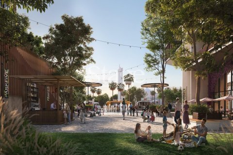 Dubai Production City (IMPZ), Dubai, संयुक्त अरब अमीरात में अपार्टमेंट, 1 कमरा, 41 वर्ग मीटर, संख्या 737409 - फ़ोटो 8
