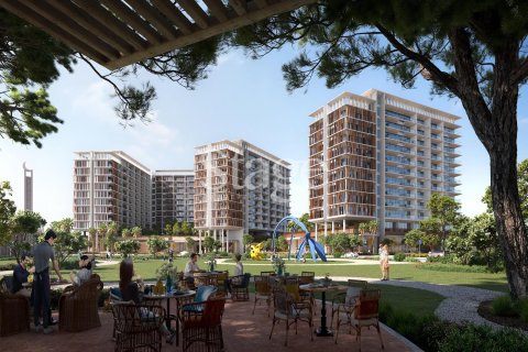 Apartment i Dubai Production City (IMPZ), Dubai, UAE 1 værelse, 41 kvm № 737409