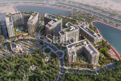 Dubai Production City (IMPZ), Dubai, संयुक्त अरब अमीरात में अपार्टमेंट, 1 कमरा, 41 वर्ग मीटर, संख्या 737409 - फ़ोटो 21