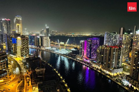 Apartamento em Business Bay, Dubai, EAU 1 quarto, 89.6 m2 № 739029