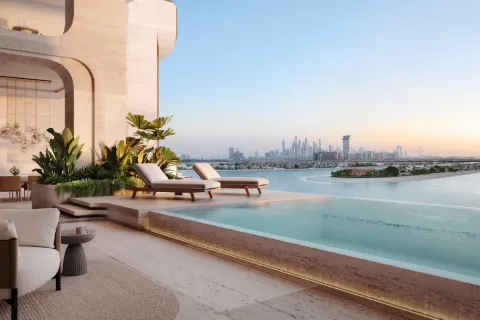 Apartment in Palm Jumeirah, Dubai, UAE 2 bedrooms, 147.9 sq.m. № 752909 - photo 7