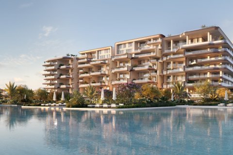 דירה ב Palm Jumeirah, Dubai, איחוד האמירויות 2 חדרי שינה, 147.9 מ