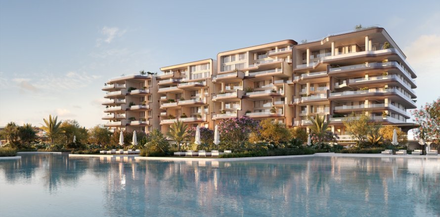 Apartment in Palm Jumeirah, Dubai, UAE 2 bedrooms, 147.9 sq.m. № 752909