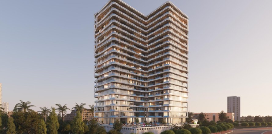Appartement in Downtown Dubai (Downtown Burj Dubai), Dubai, VAE 2 slaapkamers, 161.09 vr.m. nr 752969