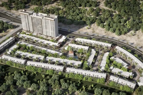 Leilighet til salgs i Dubai Investment Park, Dubai, Emiratene 2 soverom, 89.93 kvm Nr. 752907 - Foto 8