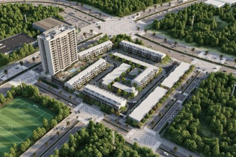 Apartment sa Dubai Investment Park, UAE 2 silid-tulugan, 99.31 sq.m. № 752908 - larawan 2