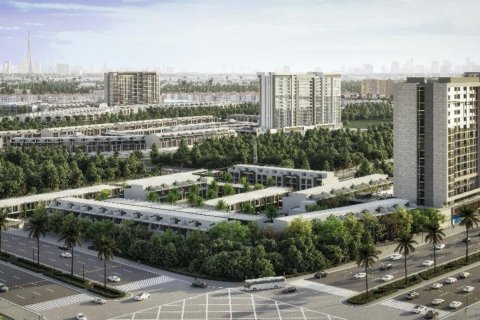 Apartment sa Dubai Investment Park, UAE 2 silid-tulugan, 99.31 sq.m. № 752908 - larawan 4