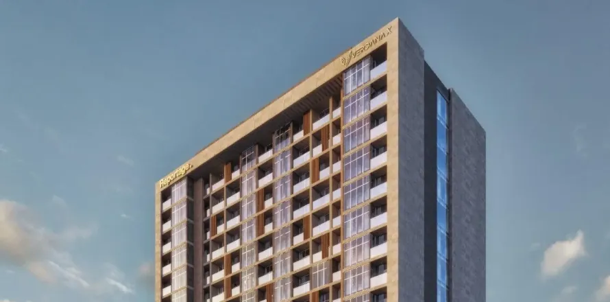 Apartment sa Dubai Investment Park, UAE 2 silid-tulugan, 99.31 sq.m. № 752908
