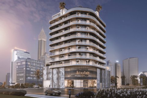 Apartament de vânzare în Dubai, EAU 1 dormitor, 76.09 mp.  №752967 - poză 4
